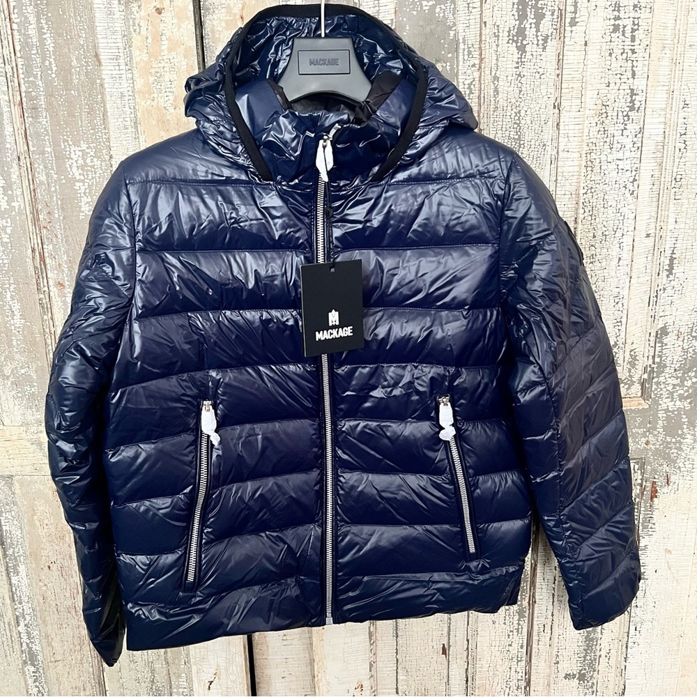 Mackage Billy Jacket
Size 12